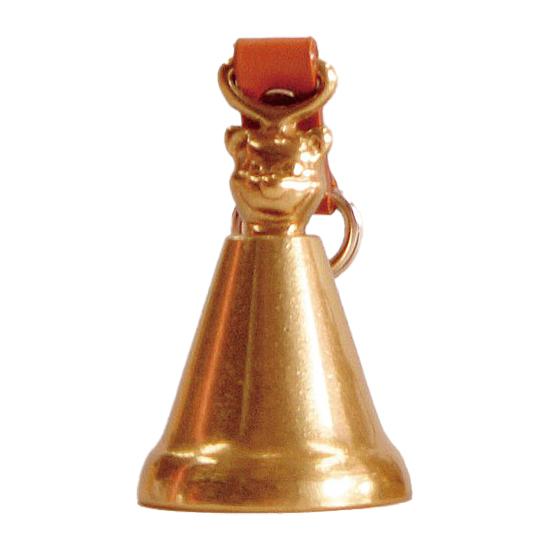 ビッグフォレスト 熊よけ鈴 熊に金棒DX 熊鈴 熊よけ 02302