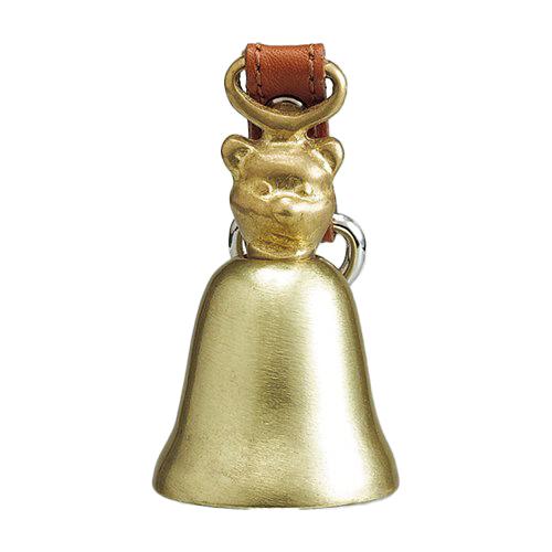 ビッグフォレスト 熊よけ鈴 子熊に金棒DX 熊鈴 熊よけ 12213