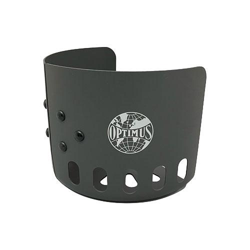 オプティマス クリップオンウィンドシールド 風防 風よけ 13180