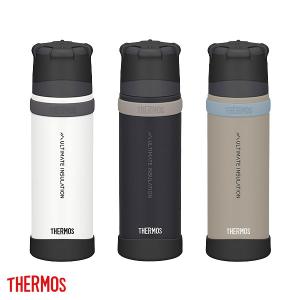 THERMOS（サーモス） ステンレスボトル FFX-751 FFX751 MTBK 水筒