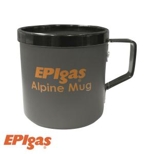 ブラック C-5133 EPIgas M EPIアルパインマグカップ