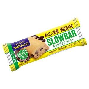 ブルボン スローバーチョコバナナクッキー 行動食 36153