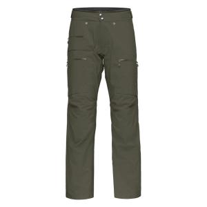 ノローナ メンズ リンゲン ゴアテックス プロ パンツ NORRONA lyngen Gore-Tex Pro Pants MENS Olive Night｜lodge