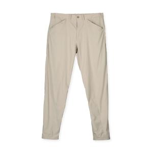 フーディニ メンズ ワジ パンツ HOUDINI Ms Wadi Pants Sandstorm｜lodge