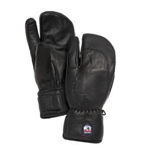 ヘストラ エルゴグリップアクティブ HESTRA ERGO GRIP ACTIVE BLACK