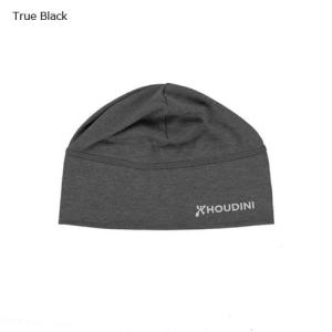 フーディニ　ダイナミックビーニー HOUDINI Dynamic Beanie  Rock Black