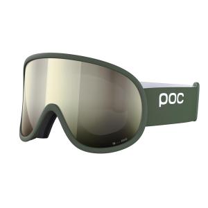 ポック レティナ ワイドフィット POC RETINA WF JAPAN FIT Epidote Green Clarity Universal-Partly Sunny Ivory｜lodge