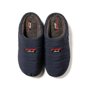 ナンガ×スブ　タキビ　ウィンターサンダル　NANGA×SUBU