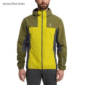 ホグロフス リム アルファフード 男性用 HAGLOFS LIM Alpha Hood Men 2023-24FW｜lodge