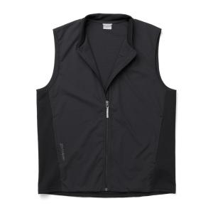 フーディニ モノエアベスト 男性用 HOUDINI M's Mono Air Vest True Black｜lodge