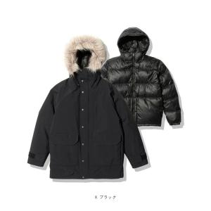 ザ・ノースフェイス GTX セローマグネトリクライメイトジャケット（メンズ） THE NORTH FACE GTX SEROW MAGNE TRICLIMATE JACKET 2COLOR｜lodge