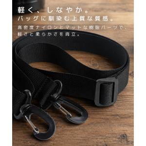 LOE ショルダーストラップ 単品 ブラック ...の詳細画像2