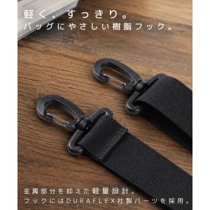 LOE ショルダーストラップ 単品 ブラック ...の詳細画像5