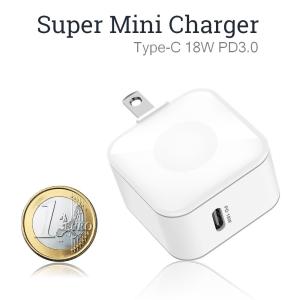 LOE usb type c 急速充電器   iPhone 8以降モデル / android ／