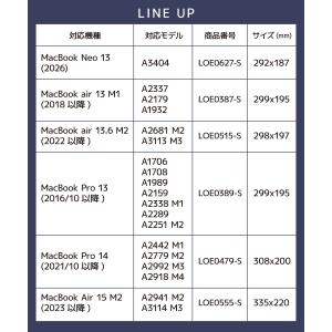 LOE MacBook Air / Pro /...の詳細画像1