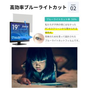 LOE 19インチ (5:4) ブルーライトカ...の詳細画像2
