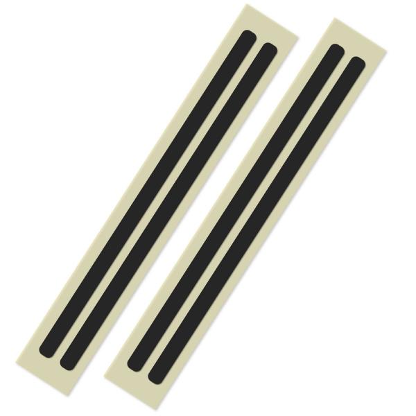 LOE(ロエ) 覗き見防止 プライバシー フィルター 専用 マグネット 90x3mm（2セット)