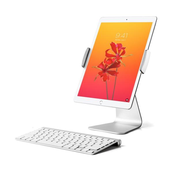 マルチアングル タブレットスタンド アルミニウム製