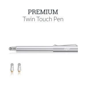 タッチペン プレミアム ツインfor スマートフォン タブレット