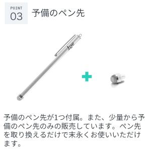 タッチペン クラシック デザイン iPad/i...の詳細画像3