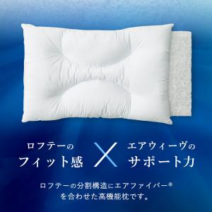 枕 肩こり 首こり 洗える 快眠 フィット わ...の詳細画像1