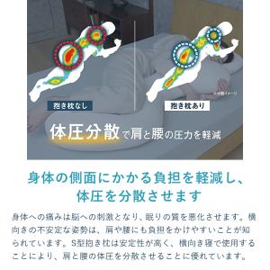 抱き枕 腰痛 腰 LBP-330(カバー付) ...の詳細画像4