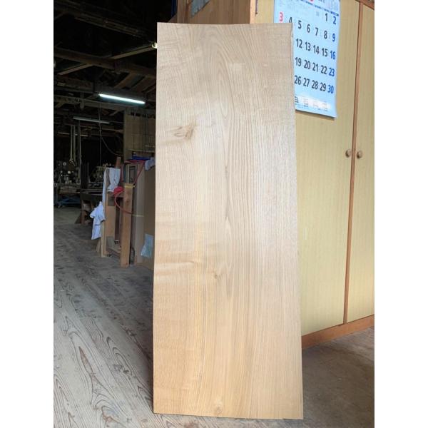 栗の木　一枚板（プレーナー加工済・B品）