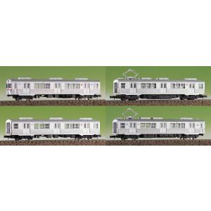 グリーンマックス 424 東急電鉄7000系 4両編成セット Nゲージ 未塗装キット