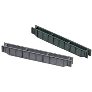 グリーンマックス 2111 架道橋 未塗装キット Nゲージ ストラクチャ