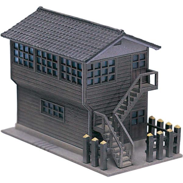 グリーンマックス 2112 信号所 Nゲージ ストラクチャキット