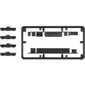 グリーンマックス 8526 動力台車枠・床下機器セット A-39 DT50D+BM Nゲージ