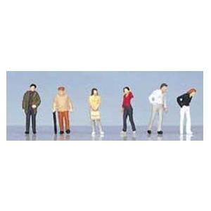 KATO 24-212 通行人 Nゲージ ストラクチャ フィギュア