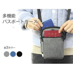 ミニショルダー バッグ ポーチ 多機能スマホ ...の詳細画像1