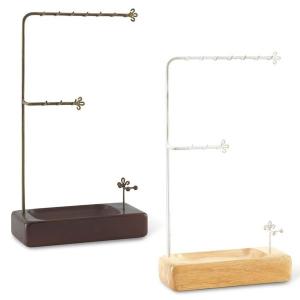 アクセサリースタンド ジュエリースタンド アクセサリーホルダ...