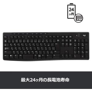 キーボード ワイヤレスキーボード ロジクール ...の詳細画像5