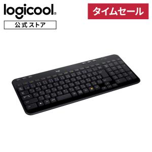 キーボード ロジクール ワイヤレスキーボード K360r