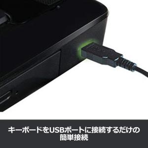 キーボード 有線キーボード ロジクール K12...の詳細画像5