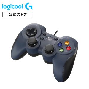 ゲームパッド コントローラー Logicool G F310r 有線 usb FF14 ファイナルフ...