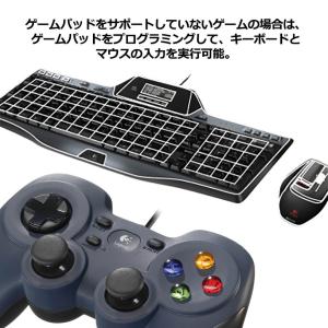 ゲームパッド コントローラー Logicool...の詳細画像3