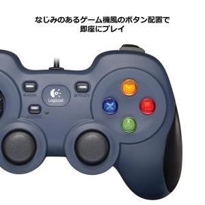 ゲームパッド コントローラー Logicool...の詳細画像4