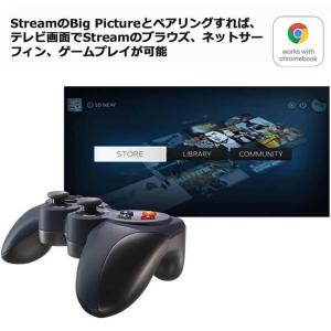 ゲームパッド コントローラー Logicool...の詳細画像5