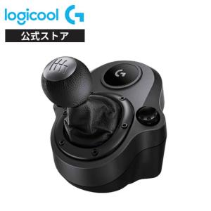 シフター Logicool G G29用 LPST-14900 6速シフトレバー PS5/PS4/PC