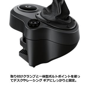 シフター Logicool G G923 G2...の詳細画像5
