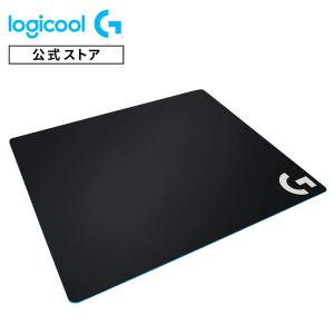 マウスパッド Logicool G ロジクール G ゲーミングマウスパッド G640r クロス表面 大型サイズ 正規品