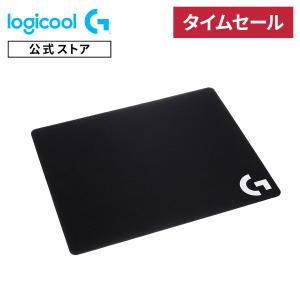 Logicool G ゲーミングマウスパッド G240t クロス表面 標準サイズ 国内正規品