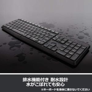 キーボード ワイヤレスキーボード ロジクール ...の詳細画像3