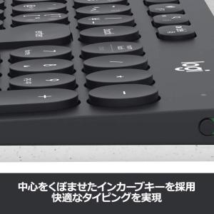 キーボード ワイヤレスキーボード ロジクール ...の詳細画像4