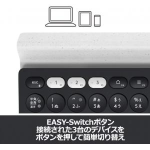 キーボード ワイヤレスキーボード ロジクール ...の詳細画像5