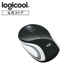 ロジクール M187r ワイヤレスマウス 無線 マウス ミニマウス 超小型 小型 ワイヤレス M187rBK ブラック 正規品