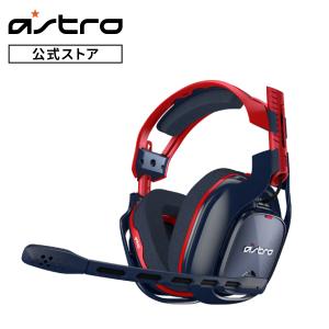 ヘッドセット ASTRO ゲーミング A40TR 10周年記念版 5.1ch 有線 PS5 PS4 PC Switch Xbox スマホ 3.5mm usb マイク付きA40TR-10THRD 正規品